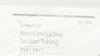 Cardinal Health N56A Medi-Vac Non-Conductive Suction Tubing 5mm x 6Ft