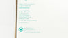 3M 1657 Tegaderm CHG I.V. Securement Dressing 3-1/2 x 4-1/2inch - Box of 25