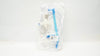 BD 2477-0007 Alaris Pump Infusion Blood Set, 15Drops/ml 33ml x 121inch Approx.