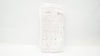 BD 2477-0007 Alaris Pump Infusion Blood Set, 15Drops/ml 33ml x 121inch Approx.