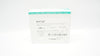 Braun R2000B Red Cap Dual Function Luer Lock Plug - Box of 100