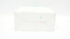 Braun R2000B Red Cap Dual Function Luer Lock Plug - Box of 100
