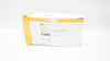 Covidien 7831AMD Curity Antimicrobial Packing Strips 1/4inch x 3 Ft. - Box of 10
