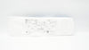 Olsen Medical 20-1380KI Symmetry Insulated Bayonet Forceps 7.5In