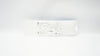 Olsen Medical 20-1380KI Symmetry Insulated Bayonet Forceps 7.5In
