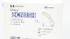 Covidien 8CN85H Shiley Adult Flexible Tracheostomy Tube 8.5ID x 12.2OD x 26.6mm