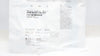 KCI M8275051/5 V.A.C. Granufoam Dressing Small Featuring SENSAT.R.A.C Technology