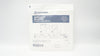 Halyard 50086 Bordered Silicone Foam Dressing 6In x 6In Square