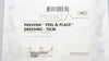 KCI Prevena Peel & Place Dressing 13cm (x)