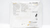 ConMed 410-2000 SureFit Dual Dispersive Electrode (x)
