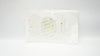3M 1657 Chlorhexidine Gluconate I.V. Securement Dressing 3-1/2 x 4-1/2inch (x)