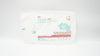 3M 1657 Chlorhexidine Gluconate I.V. Securement Dressing 3-1/2 x 4-1/2inch (x)