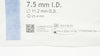 Covidien 18875 Shiley Oral Tracheal Tube 7.5mm ID x 11.2mm OD x 25.4mm (x)