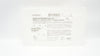 KCI M8275063/5 500ml Canister w/Gel for INFOVAC & V.A.C. Ulta Therapy Systems(x)