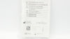 Hollister 9786 Feeding Tube Attachment Device 5-18Ch/Fr