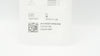 DePuy 214118 Mitek Threaded Clear Cannula with Obturator 8.5mm x 55mm (x)