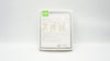Medline MSC9445EP Maxorb Extra AG Silver Dressing 4inch x 4.75in - Box of 9 (x)