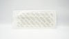 Argentum Medical ID-410 Silverlon Antimicrobial Barrier Wound Dressing 4x10inch