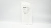 Argentum Medical ID-410 Silverlon Antimicrobial Barrier Wound Dressing 4x10inch