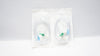 Codan 76.7449/ BC 729 Stopcock Extension Set w/ Spin-Lock - Lot of 2