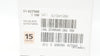 BD 427560 Clay Adams Intramedic Luer-Stub Adapter 15Ga - Case of 24