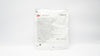3M 2248-50 Red Dot Monitoring Electrode w/Micropore Tape&Solid Gel - Pack of 50