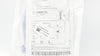 BD 10800175 PCA Administration Kit Reusable Monoject Plunger Rod 3 ml x 90 inch