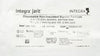 Integra 286-101 Jarit Bipolar Forceps 4inch Jewelers 0.4mm Tip 12Ft. Cord