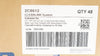 Baxter 2C8612 Clearlink System Extension Set 42inch x 6.2ml - Box of 48