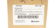 Baxter 2E7554 Solution Set 108inch Male Epidural Lock Adapter(x) - Box of 48