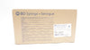 BD 309657 Plastipak Luer-Lok Tip, Syringe 3ml - Box of 200