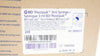 BD 309657 Plastipak Luer-Lok Tip, Syringe 3ml - Box of 200