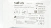 Natus 011445 Flexicoupler Disposable Earphones w/Jelly Tab Sensors