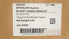 Baxter 2N3339 INTERLINK Extension Set 6.5inch x 0.51mL x 0.030mL - Box of 200