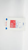 Ethicon 1961 Surgicel Fibrillar Absorbable Hemostat 1.0inch x 2.0inch (x)