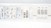 Terumo XL95110A Radifocus Glidecath Angiograthic Cath. 5Fr x .038inch x 40cm (x)