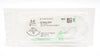 Ethicon 663 3-0 Ethilon Nylon Stre FS-1 24mm 3/8c Reverse Cutting, 18 inch (x)