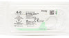 Ethicon 699 4-0 ETHILON, P-3, 13mm 3/8c Reverse Cutting, 18inch