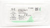 Ethicon 1698 6-0 Ethilon Polyamide 6 Stre P-3 13mm 3/8c Reverse Cutting, 18inch