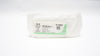 Ethicon 2809 9-0 Ethilon Nylon Stre BV130-5 3/8c 6.5mm Taper 5inch
