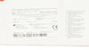 Johnson&Johnson OPOCR3021R Laminar Flow Phaco Tip&Irrigation Sleeve 21Ga-Box of6