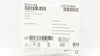 Biomet 01-7308 Burr Hole Plate Titanium 18.5mm x 1.5mm
