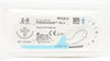 Ethicon K833 2-0 Perma-Hand Silk Stre SH 26mm 1/2c Taperpoint, 30inch (x)