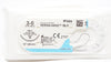 Ethicon 684 3-0 Perma-Hand Silk Stre FS-1 24mm 3/8c Reverse Cutting 18inch