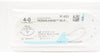 Ethicon 683 4-0 Perma-Hand Silk Stre FS-2 19mm 3/8c Reverse Cutting, 18inch (x)