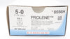 Ethicon 8556H 5-0 Prolene RB-1 17mm 1/2c Taper 36inch - Box of 34