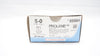 Ethicon 8556H 5-0 Prolene RB-1 17mm 1/2c Taper 36inch - Box of 34