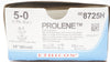 Ethicon 8725H 5-0 PROLENE Stre C-1 Taper 13mm 3/8c Taperpoint 24In-Box of 30(x)