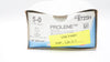 Ethicon 8725H 5-0 PROLENE Stre C-1 Taper 13mm 3/8c Taperpoint 24In-Box of 30(x)