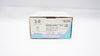Ethicon 622H 3-0 Perma-Hand Silk Stre KS 60mm Reverse Cutting 30in(x) -Box of 31